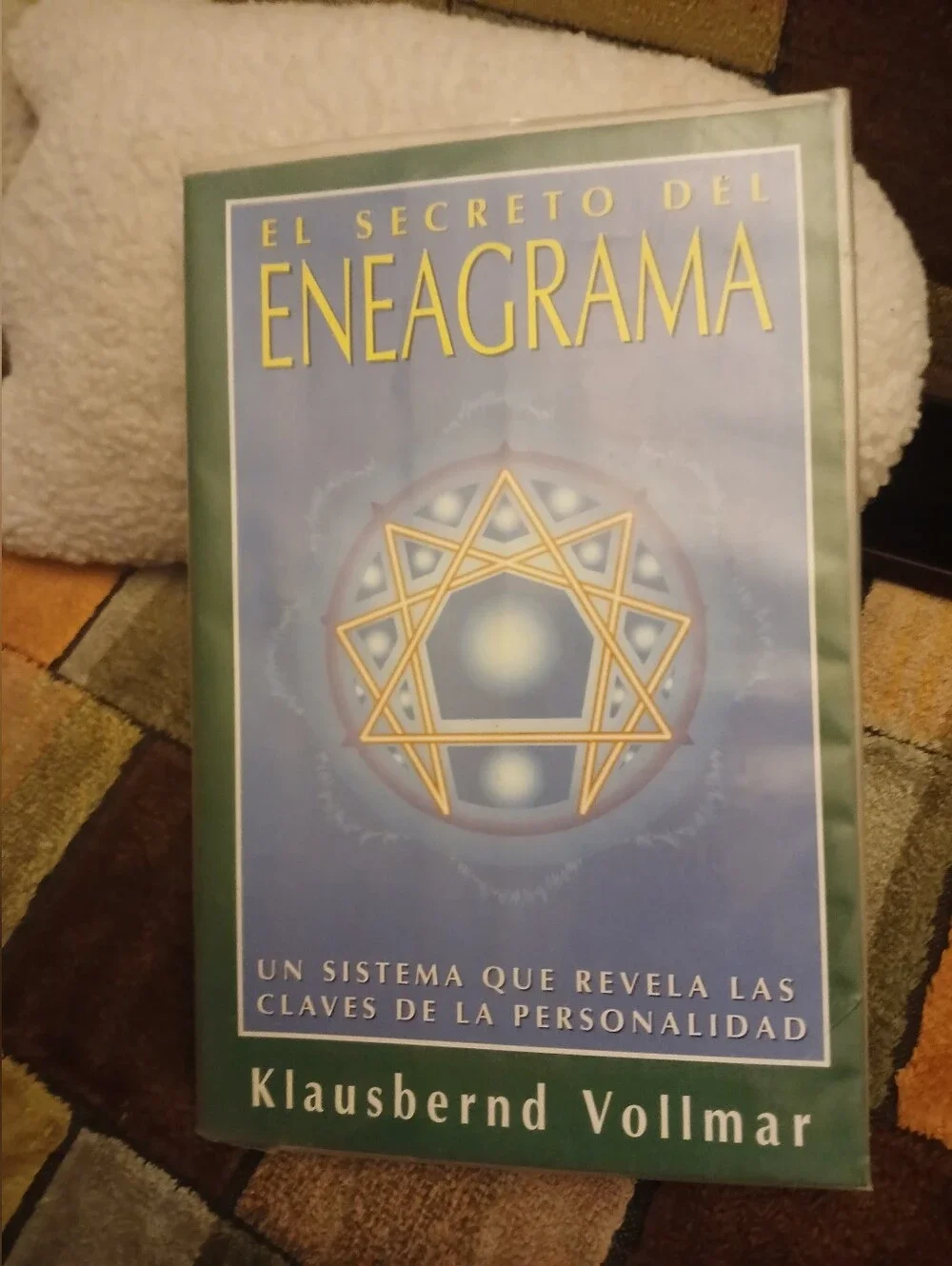 El Secreto del Eneagrama by Klausbernd Vollmar Book